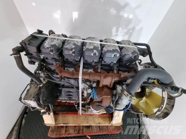 Scania DC912 L01 محركات
