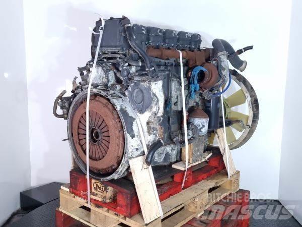 Scania DC912 L01 محركات
