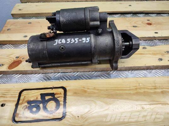 JCB 535-95 starter محركات