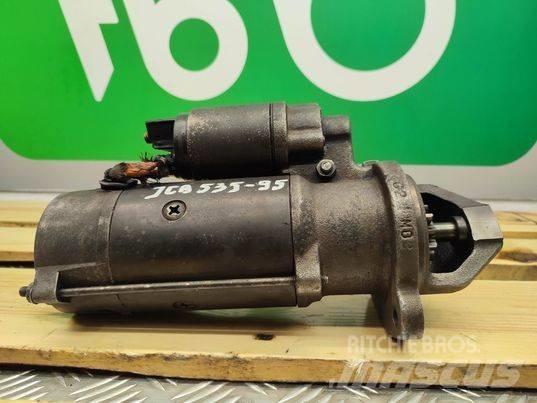 JCB 535-95 starter محركات