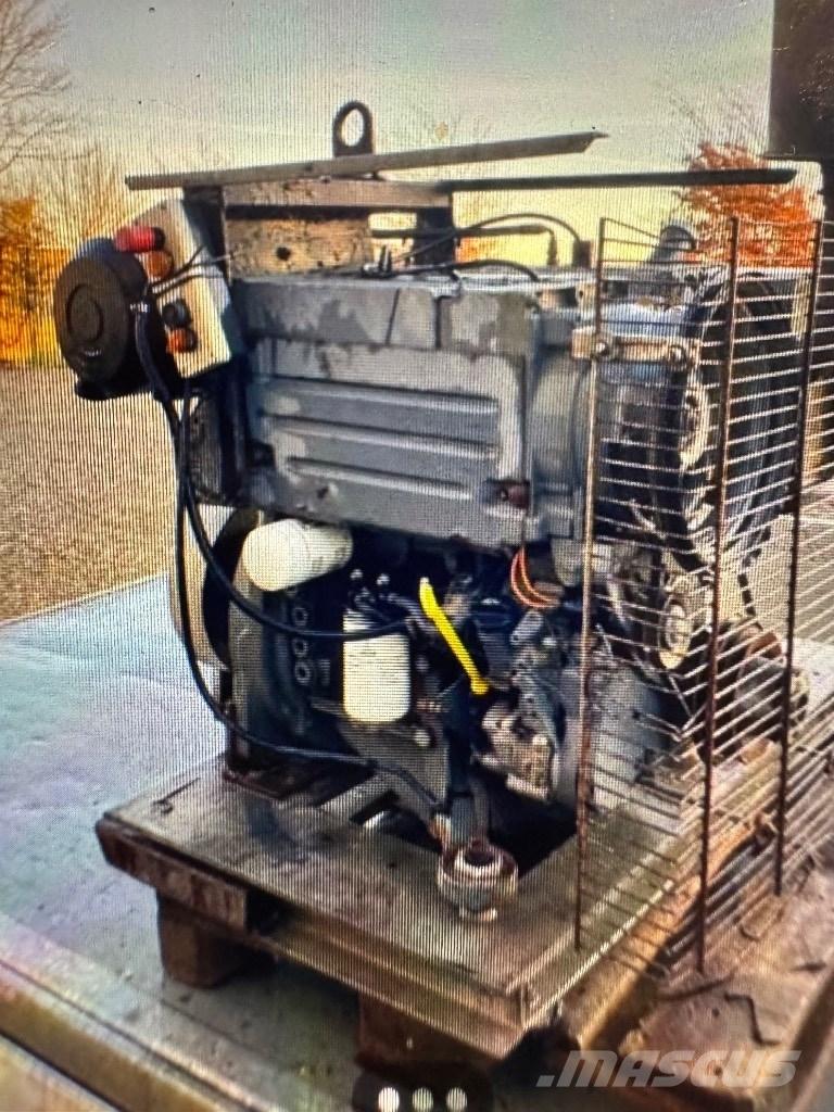 Deutz F3-1011 معدات البناء - غير ذلك