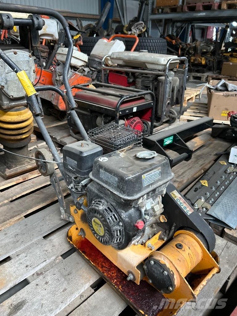 Herkules 30 kg دكاكات أفقية