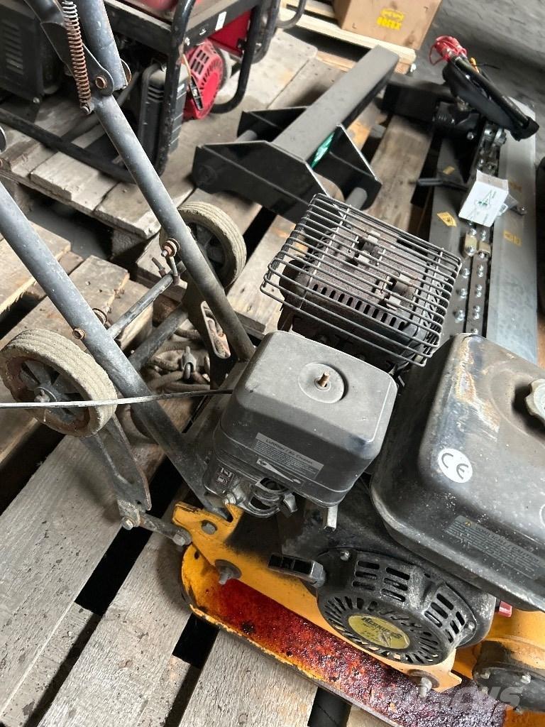 Herkules 30 kg دكاكات أفقية