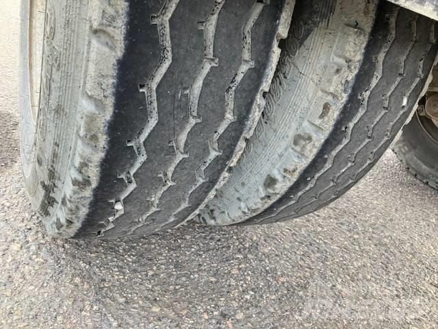 Trio TRIOLIFT TTPS 2 مقطورات قلابة