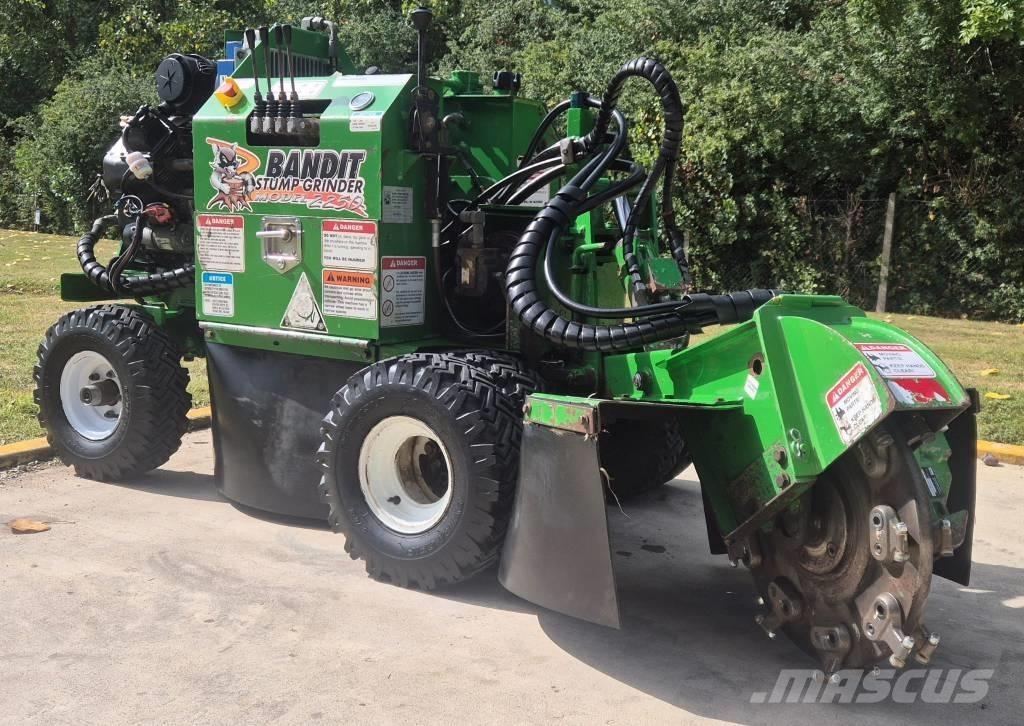 Bandit 2250N المطاحن الجذابة