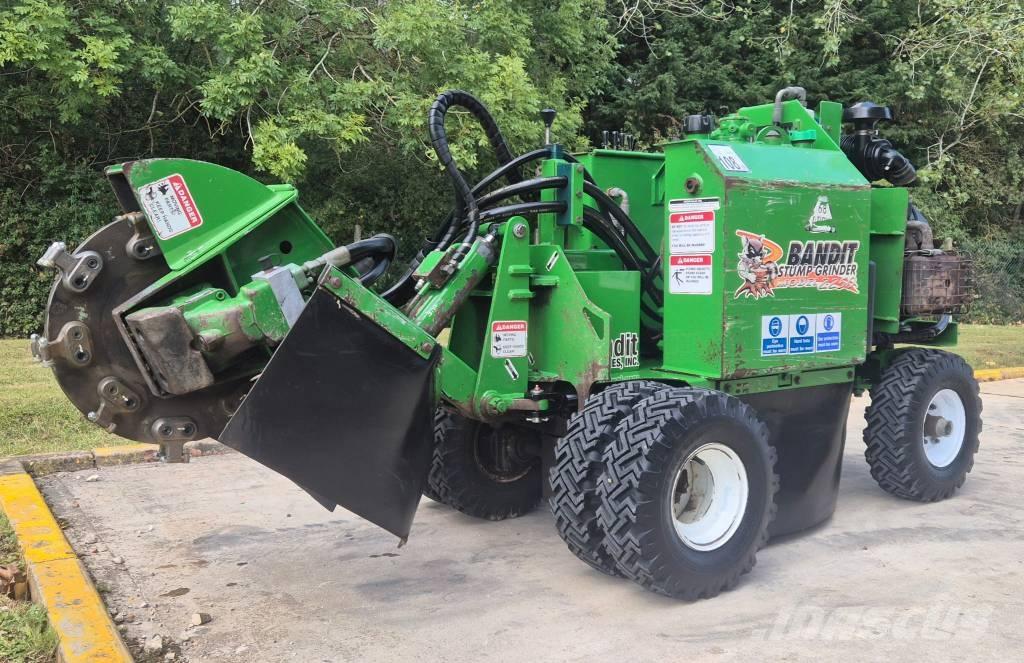 Bandit 2250N المطاحن الجذابة