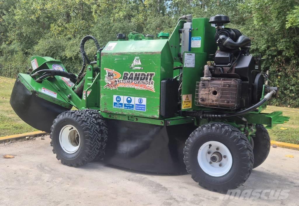 Bandit 2250N المطاحن الجذابة