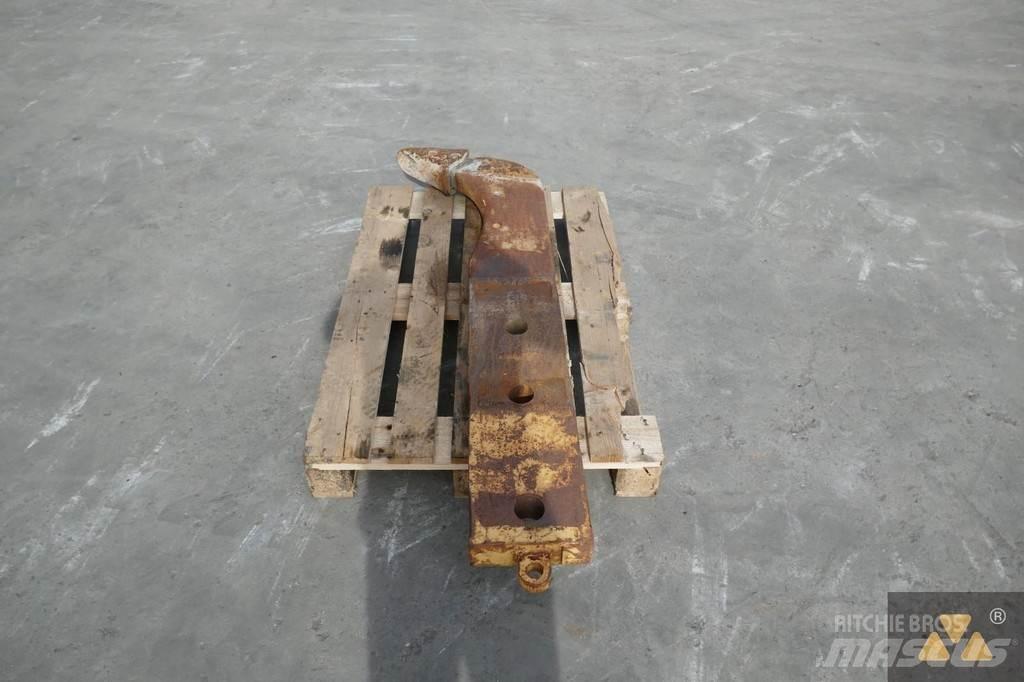 CAT D7 Shank مكونات أخرى