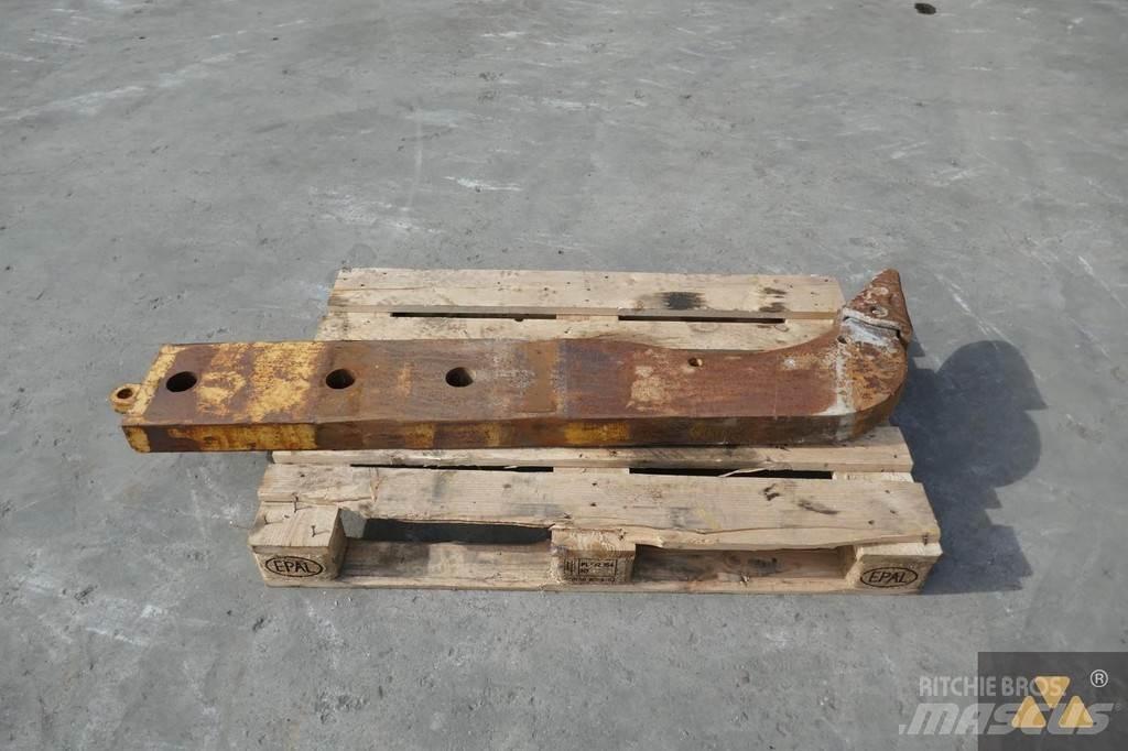 CAT D7 Shank مكونات أخرى