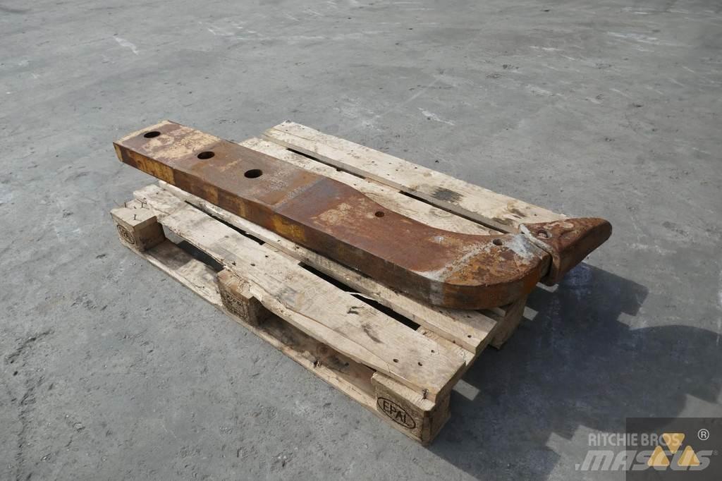 CAT D7 Shank مكونات أخرى