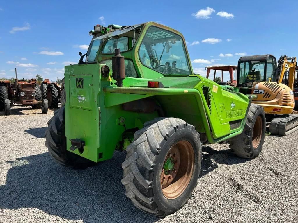 Merlo P30.9 KT معدات مناولة لأغراض الزراعة