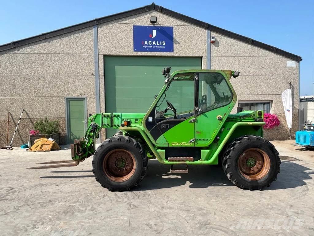 Merlo P30.9 KT معدات مناولة لأغراض الزراعة