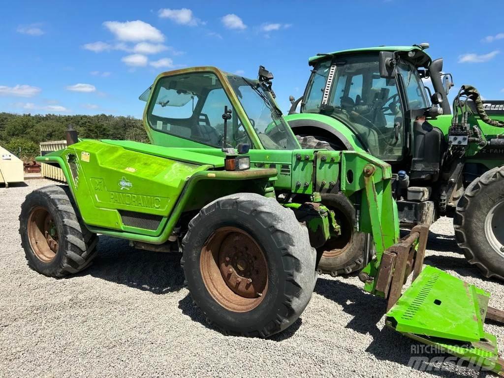 Merlo P30.9 KT معدات مناولة لأغراض الزراعة