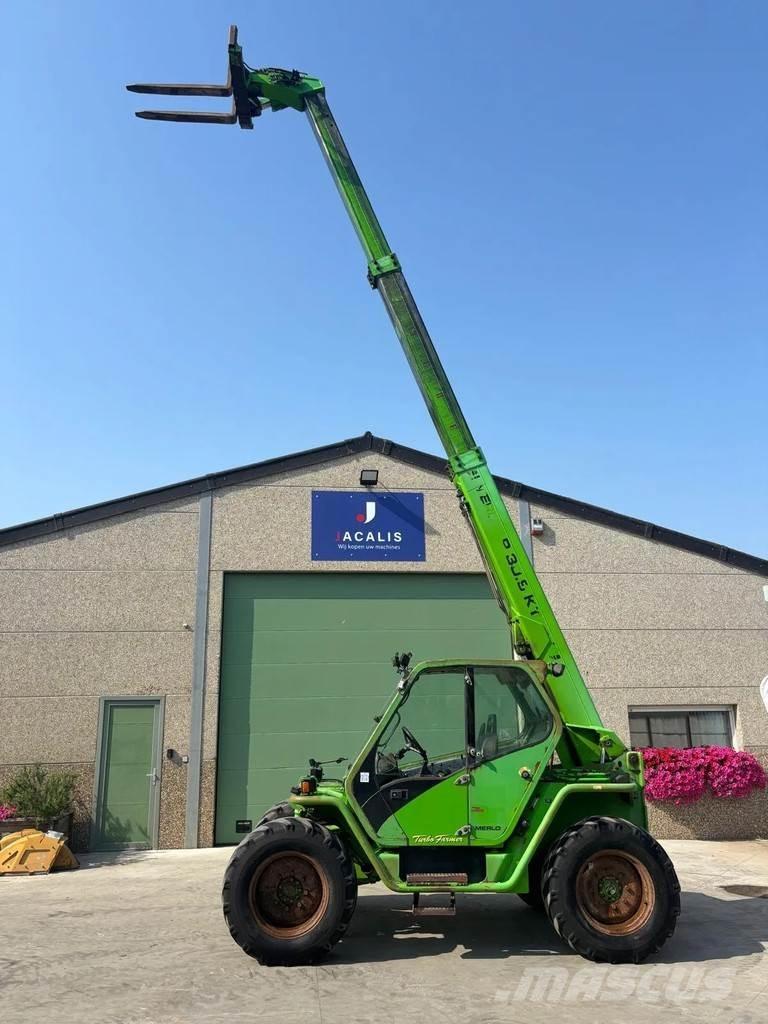 Merlo P30.9 KT معدات مناولة لأغراض الزراعة