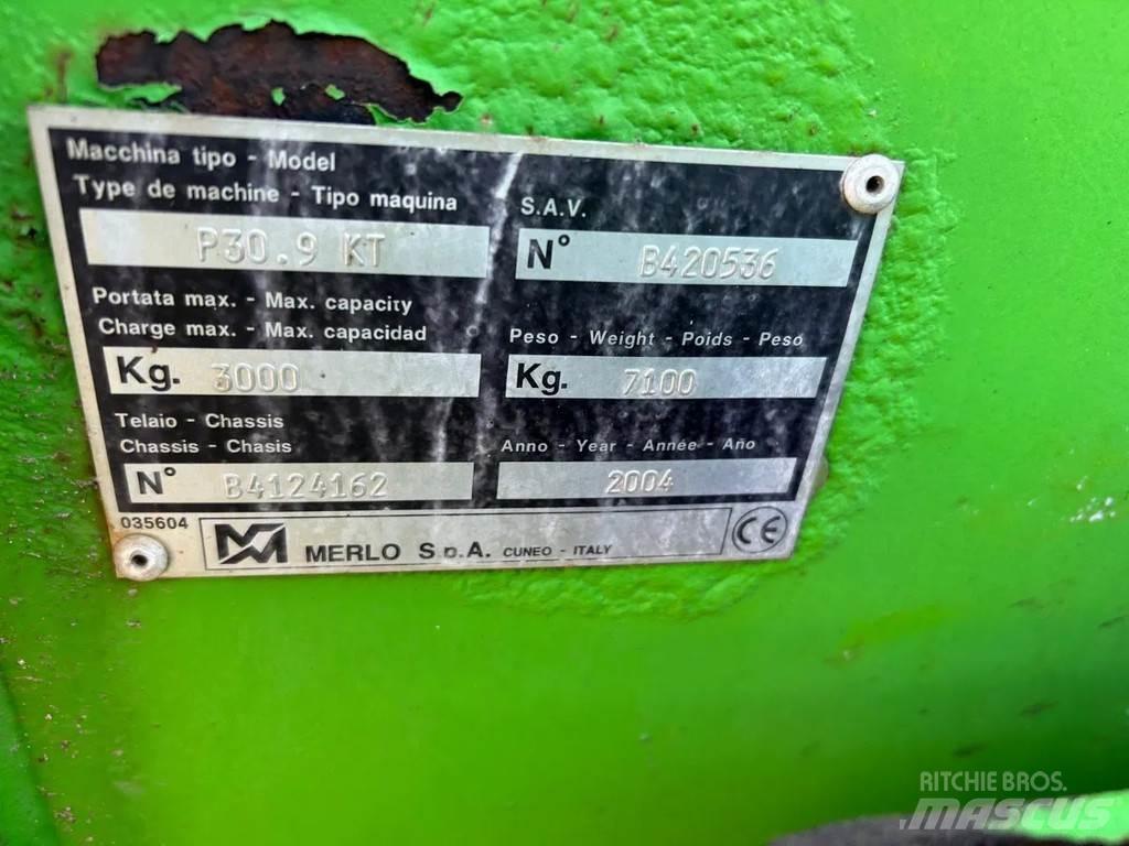 Merlo P30.9 KT معدات مناولة لأغراض الزراعة