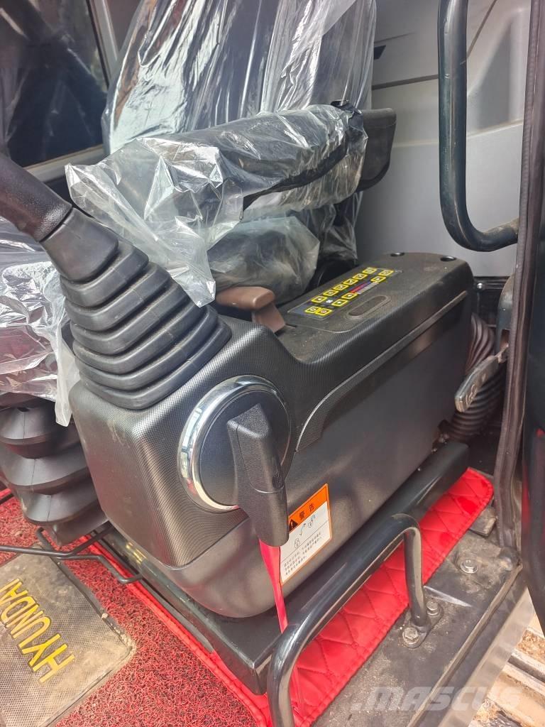 Hyundai 220 LC-9S حفارات زحافة