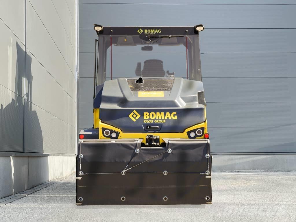 Bomag BW 28 RH مداحل ذات إطارات هوائية