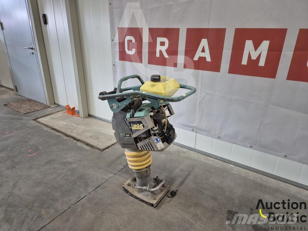 Ammann ACR 68 دكاكات أفقية