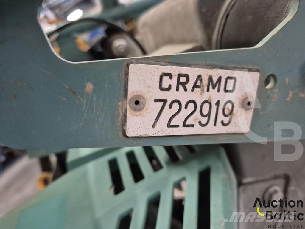 Ammann ACR 68 دكاكات أفقية