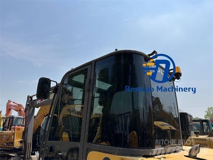 Volvo EC 60 C حفارات صغيرة أقل من 7 طن (حفارات صغيرة)