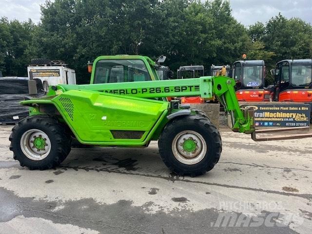 Merlo P 26.6 SP T مناولات متداخلة