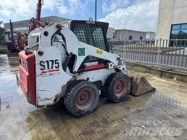 Bobcat S 175 لوادر انزلاقية التوجيه