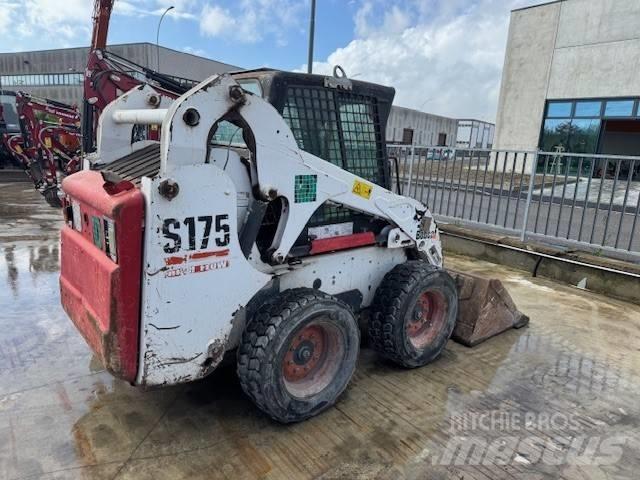 Bobcat S 175 لوادر انزلاقية التوجيه