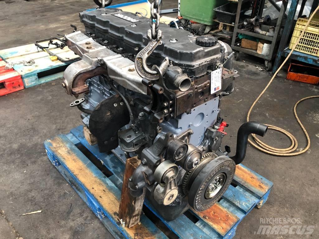 DAF Paccar Cummins محركات