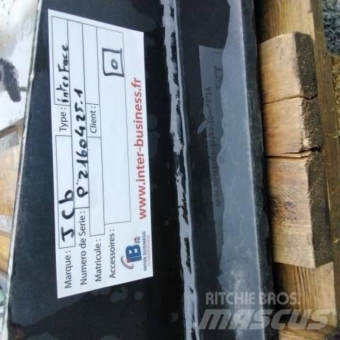 JCB INTERFACE شوكات