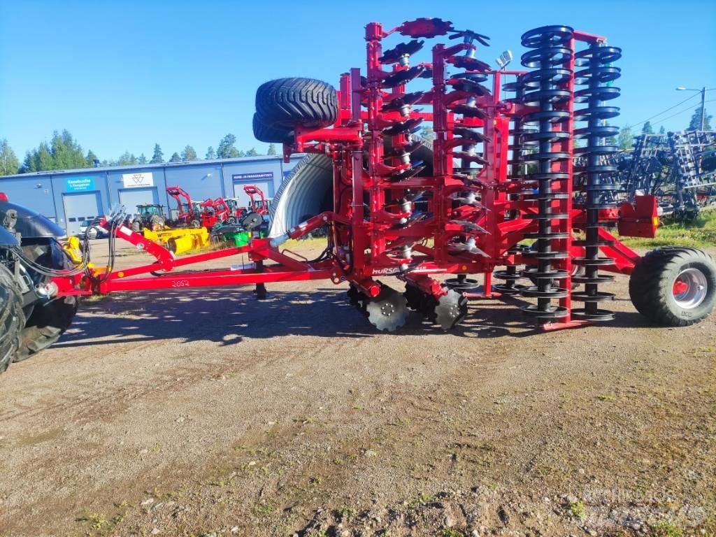 Horsch Joker 6RT زحافات ساحقة