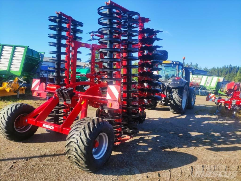 Horsch Joker 6RT زحافات ساحقة