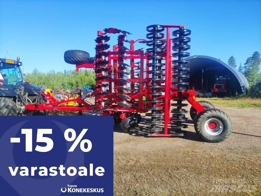 Horsch Joker 6RT زحافات ساحقة