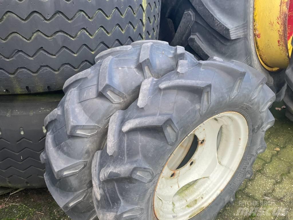 Pirelli 6.5 -16 + velg الإطارات والعجلات والحافات