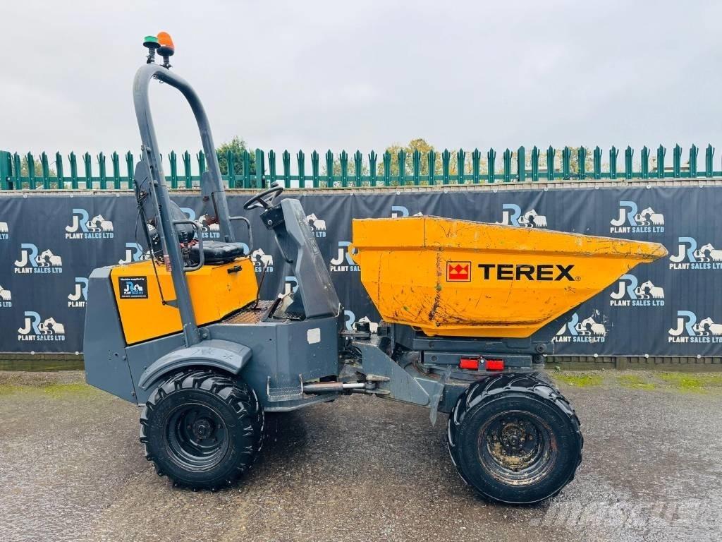 Terex TA 2 S عربات نقل قلابة للمواقع