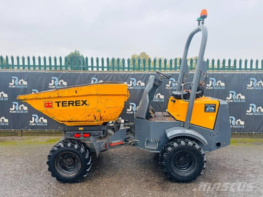 Terex TA 2 S عربات نقل قلابة للمواقع