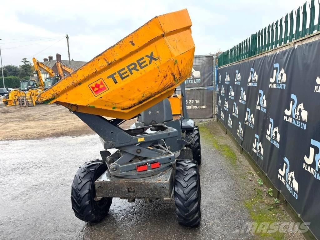 Terex TA 2 S عربات نقل قلابة للمواقع