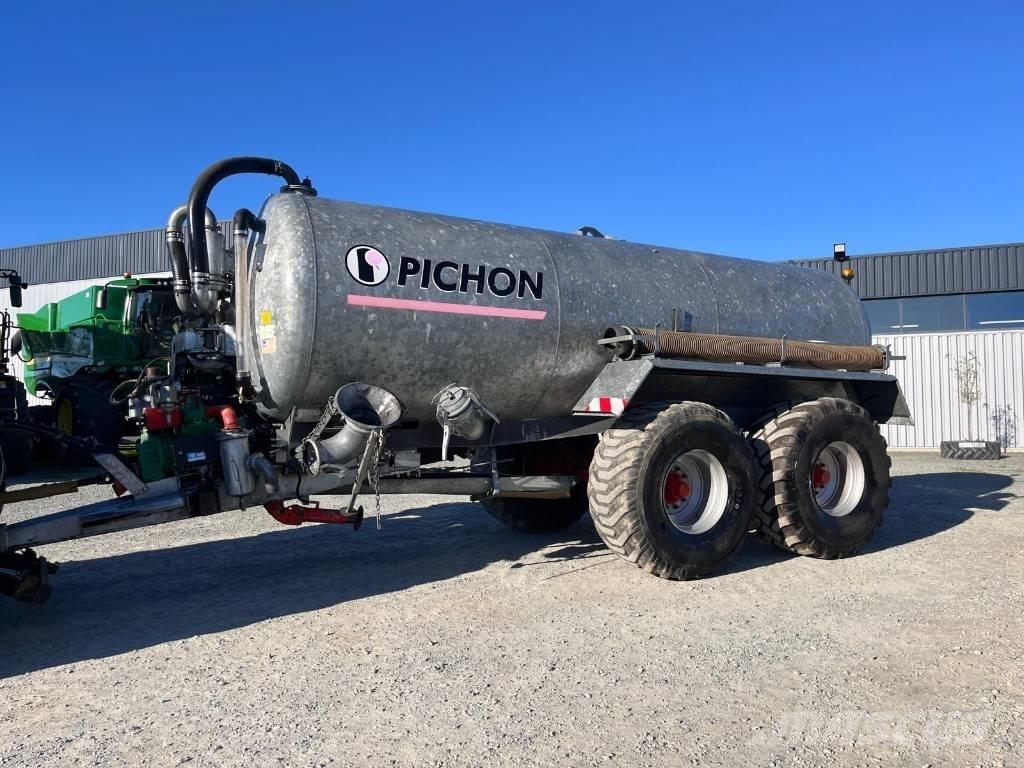 Pichon tci 15700 مكونات أخرى
