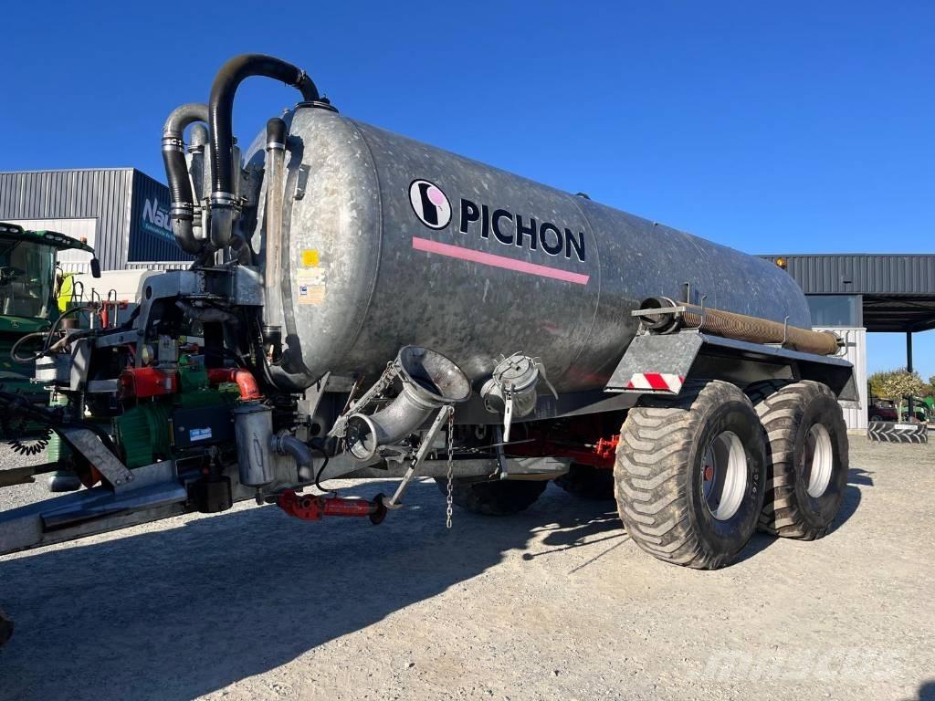Pichon tci 15700 مكونات أخرى