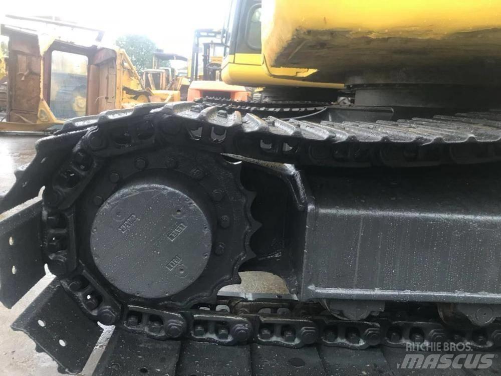 Komatsu pc78us حفارات وسط 7 طن - 12 طن