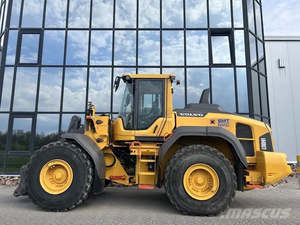 Volvo L110H لوادر بعجل