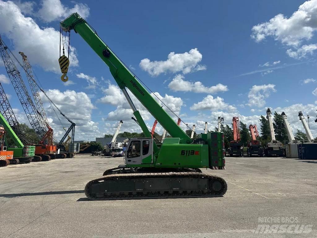 Sennebogen 6113E رافعات مجنزرة