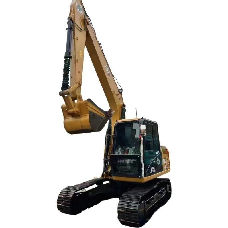 CAT 312 D حفارات زحافة