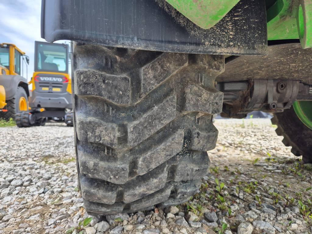 Volvo JL20H ELECTRIC لوادر صغيرة