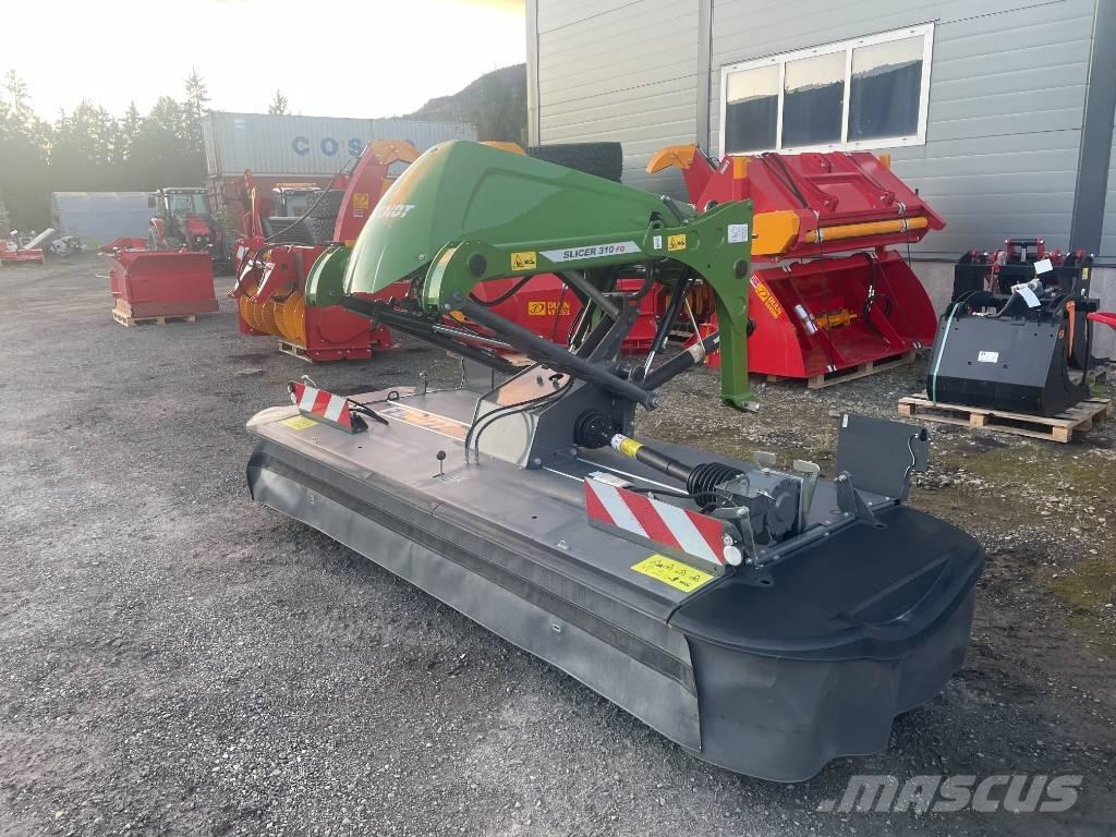 Fendt Slicer 310 FQ جزازات