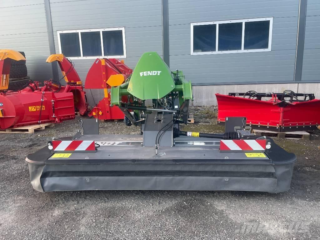 Fendt Slicer 310 FQ جزازات