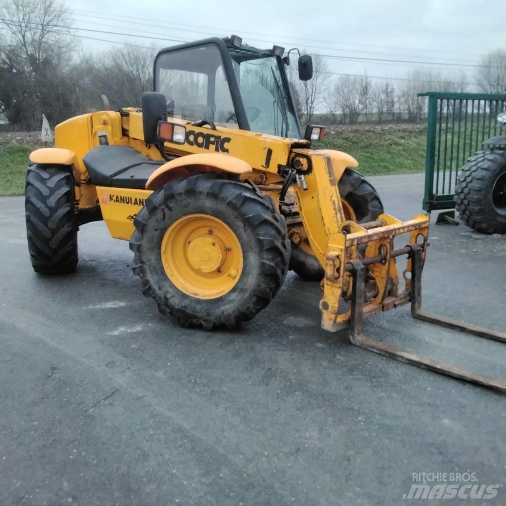 JCB 526 S معدات مناولة لأغراض الزراعة