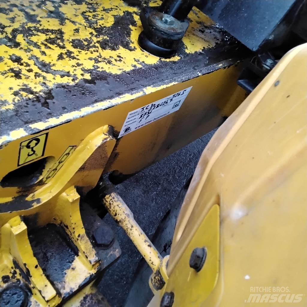 JCB 526 S معدات مناولة لأغراض الزراعة