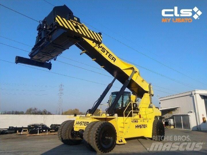 Hyster RS45-27CH شاحنات ذات رافعات شوكية - أخرى