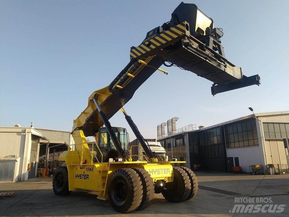 Hyster RS45-27CH شاحنات ذات رافعات شوكية - أخرى