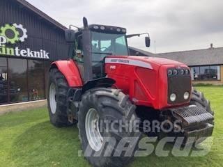 Massey Ferguson 8480 الجرارات